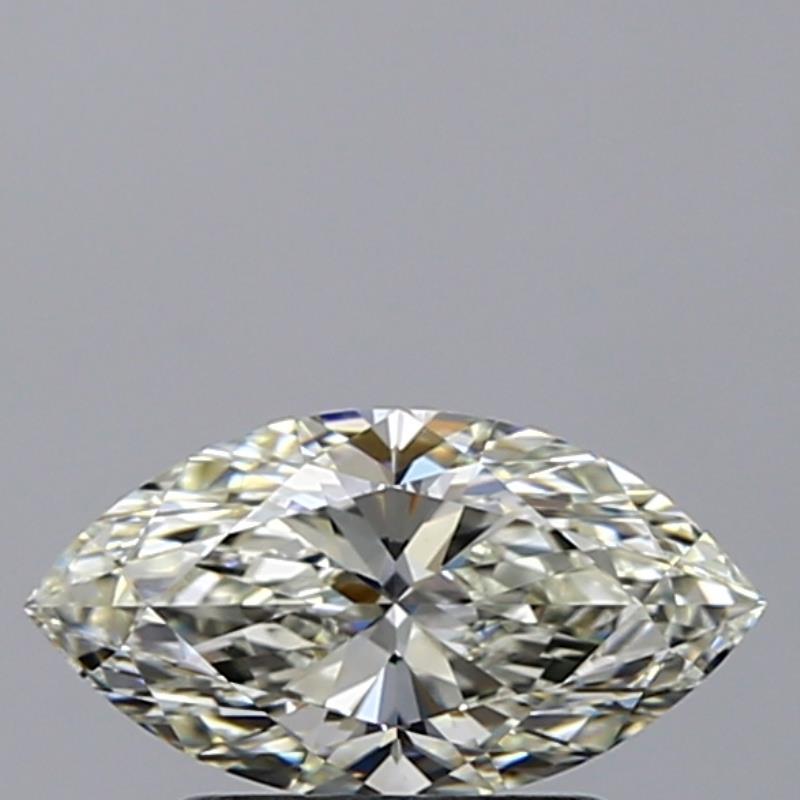 GIA - Marquise Brilliant J IF 0.93 cts